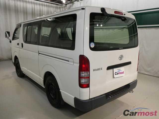 2007 Toyota Hiace Van CN 03922040 Sub2