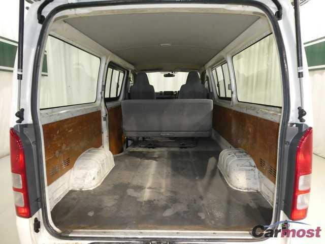 2007 Toyota Hiace Van CN 03922040 Sub29