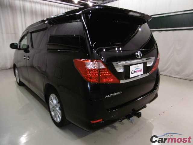 2011 Toyota Alphard CN 04080906 Sub1