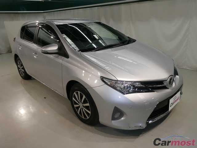 2013 Toyota Auris CN 04082071 