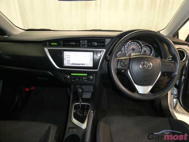 2013 Toyota Auris CN 04082071 Sub14