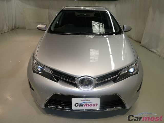 2013 Toyota Auris CN 04082071 Sub1