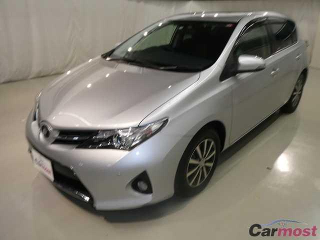 2013 Toyota Auris CN 04082071 Sub2
