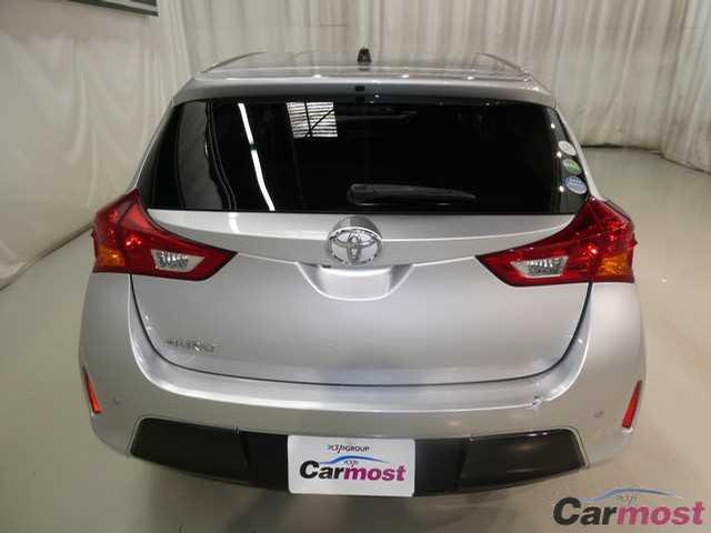 2013 Toyota Auris CN 04082071 Sub4