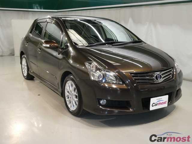 2007 Toyota Blade CN 04082828 