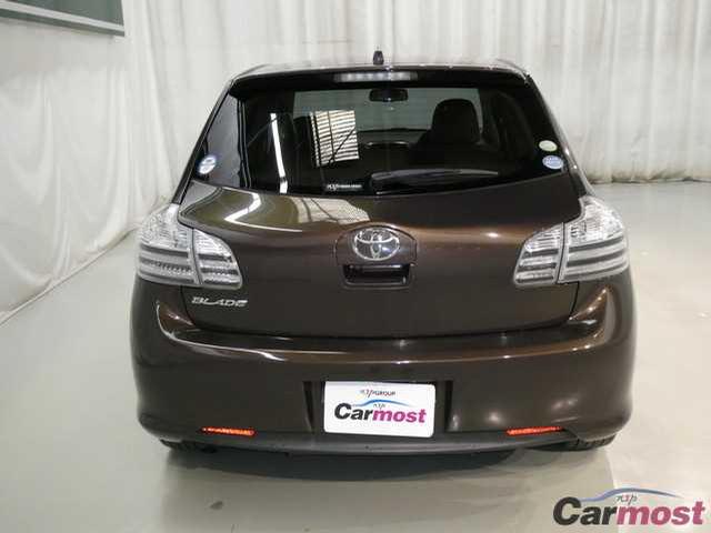 2007 Toyota Blade CN 04082828 Sub4