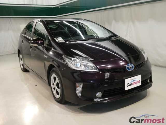 2012 Toyota Prius 04085738 