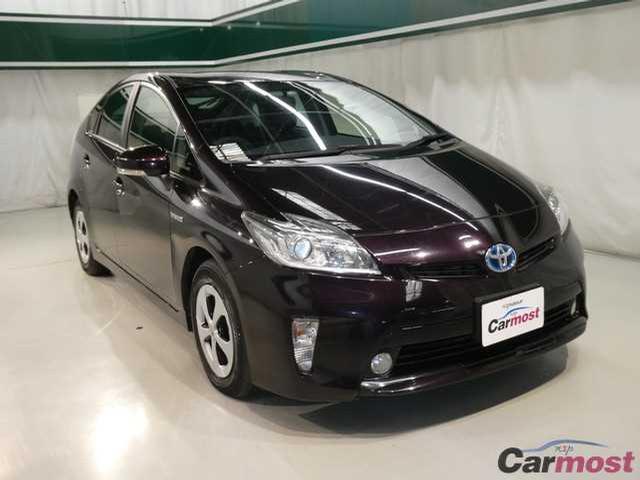 2012 Toyota Prius CN 04085738 