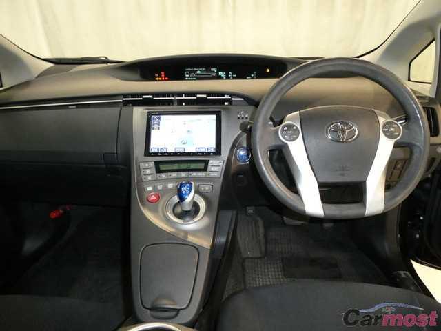 2012 Toyota Prius 04085738 Sub16