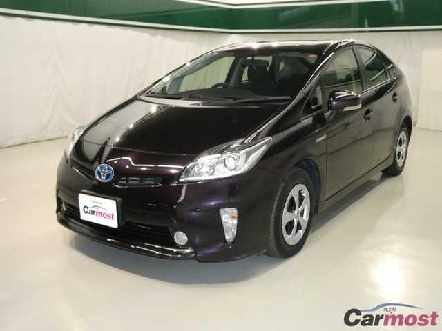 2012 Toyota Prius CN 04085738 Sub1