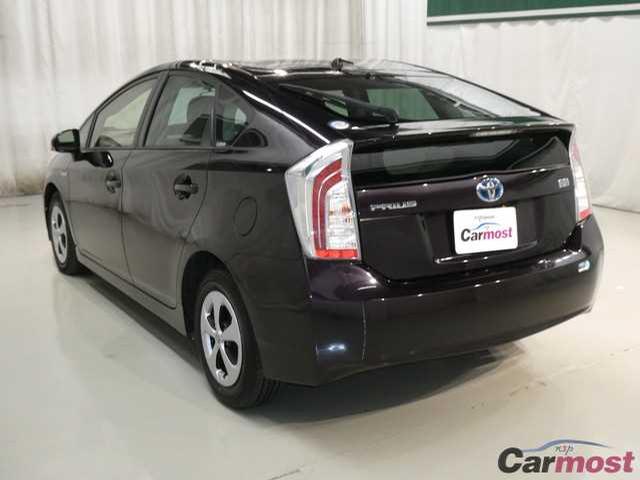 2012 Toyota Prius CN 04085738 Sub2