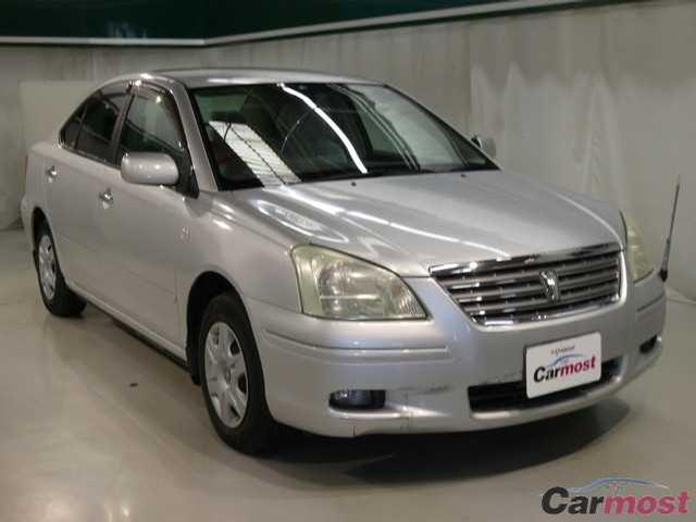 2006 Toyota Premio CN 04086874 