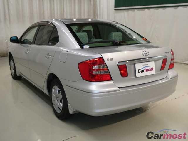 2006 Toyota Premio CN 04086874 Sub2