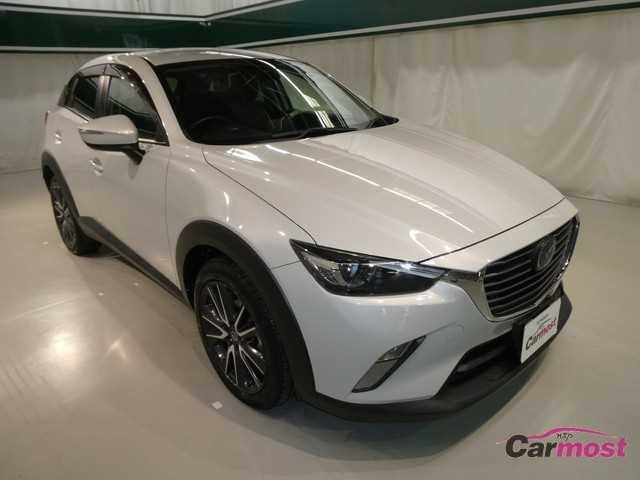 2017 Mazda CX-3 CN 04088231