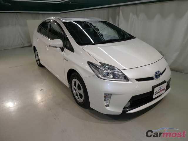 2012 Toyota Prius CN 04088524 (Reserved)