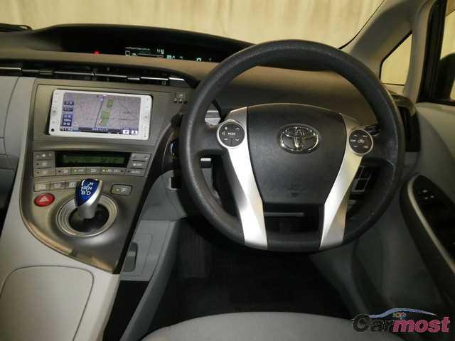 2012 Toyota Prius 04088524 Sub18