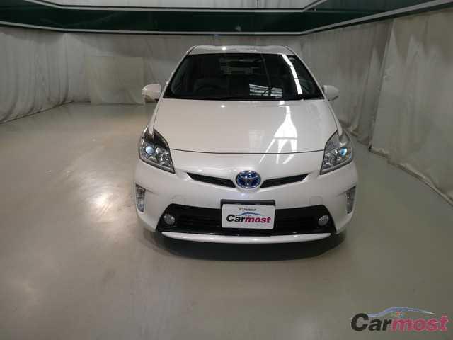 2012 Toyota Prius 04088524 Sub1