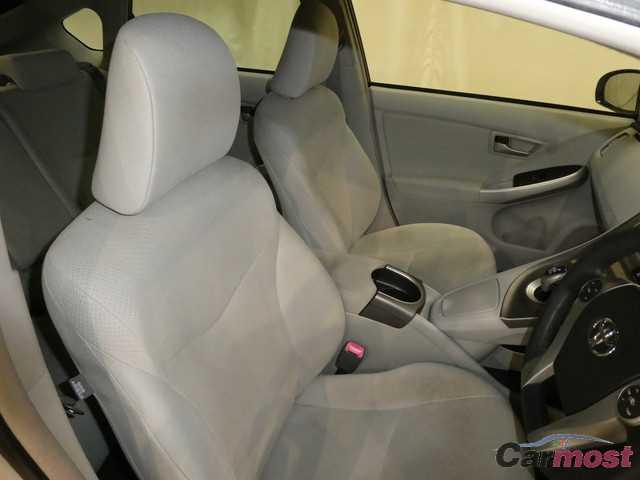 2012 Toyota Prius CN 04088524 Sub23