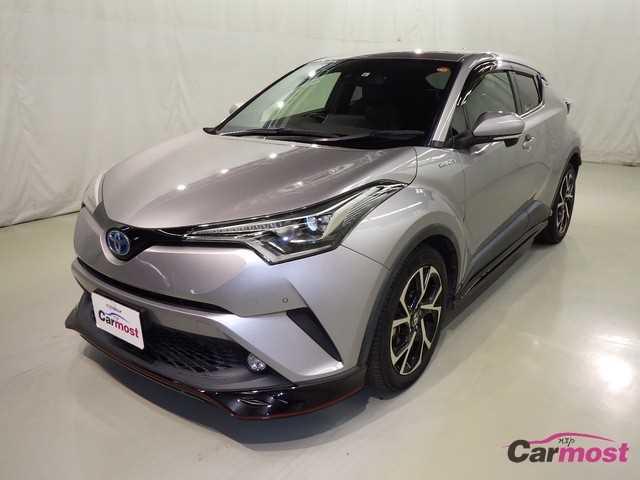 2017 Toyota C-HR 04089130 Sub1