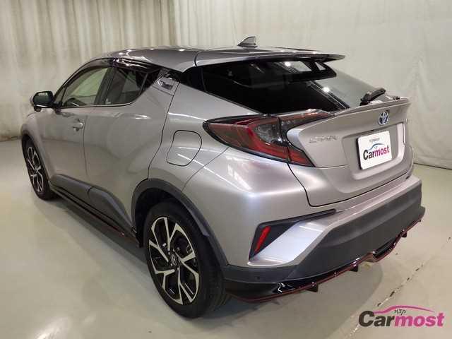 2017 Toyota C-HR 04089130 Sub2