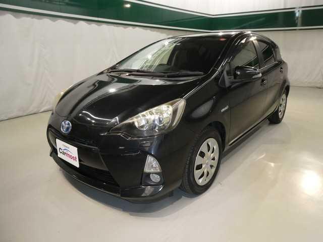 2012 Toyota AQUA CN 04090782 Sub1