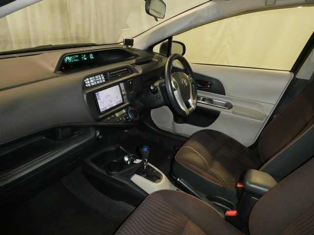 2012 Toyota AQUA 04090782 Sub27