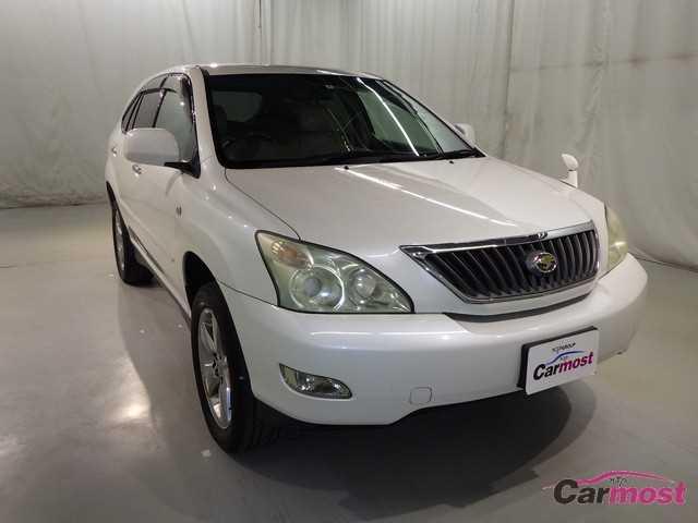 2009 Toyota Harrier CN 04091576 (Reserved)