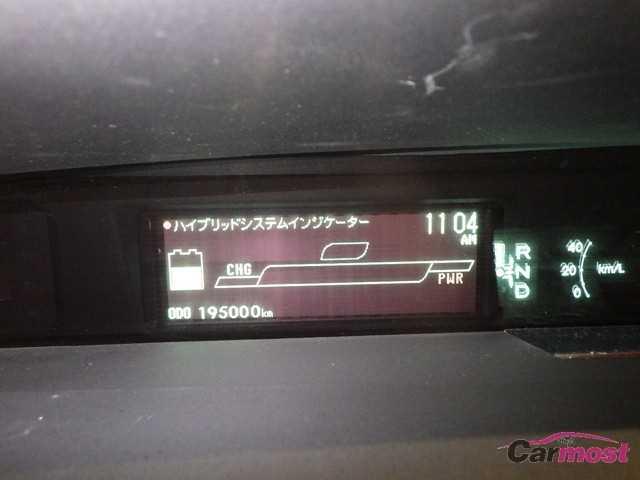 2010 Toyota PRIUS 04093048 Sub19