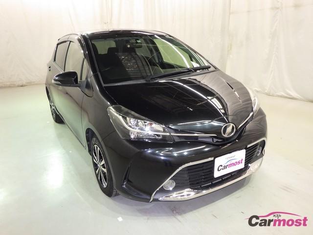 2014 Toyota Vitz CN 04095466