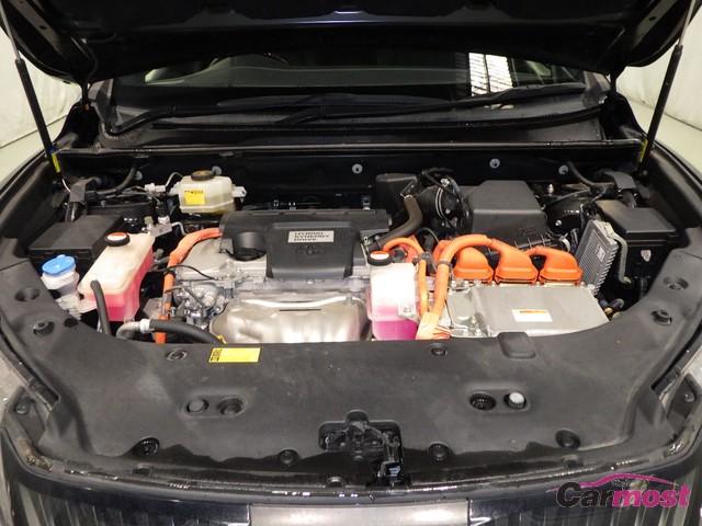2015 Toyota Harrier Hybrid CN 04095806 Sub13