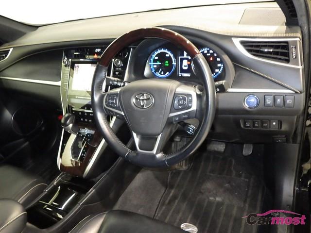 2015 Toyota Harrier Hybrid CN 04095806 Sub17