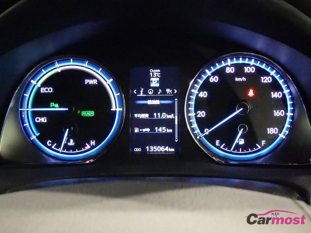 2015 Toyota Harrier Hybrid CN 04095806 Sub18