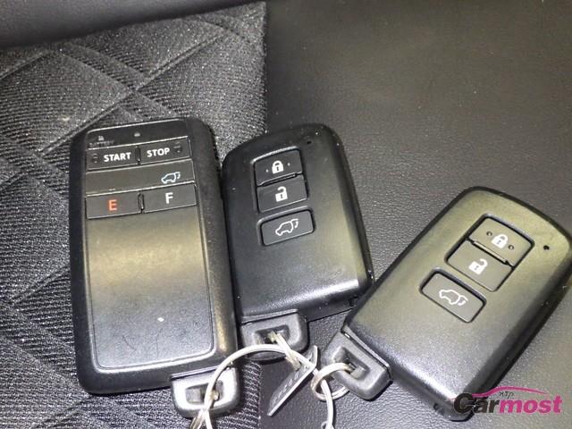 2015 Toyota Harrier Hybrid CN 04095806 Sub19