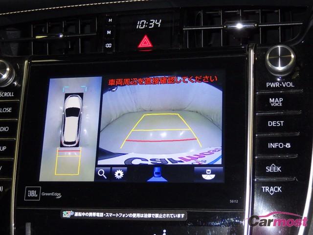 2015 Toyota Harrier Hybrid CN 04095806 Sub20