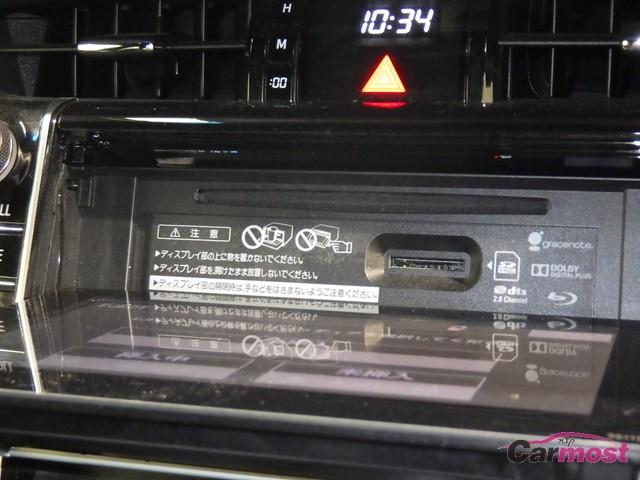 2015 Toyota Harrier Hybrid CN 04095806 Sub21