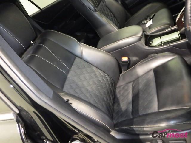 2015 Toyota Harrier Hybrid CN 04095806 Sub23