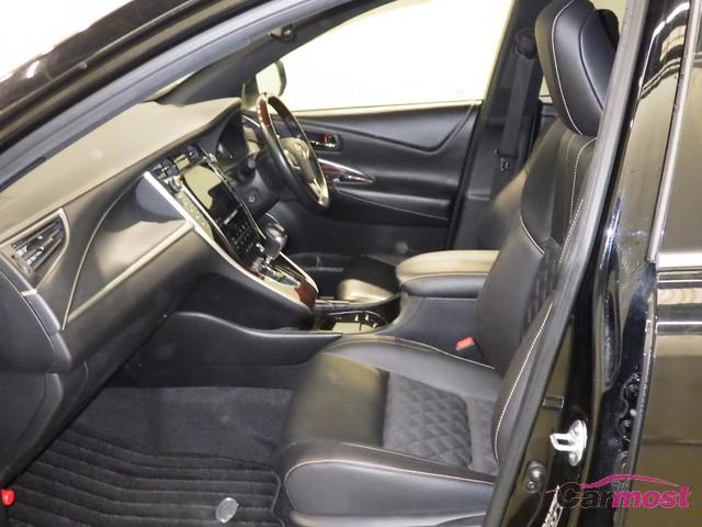 2015 Toyota Harrier Hybrid CN 04095806 Sub25