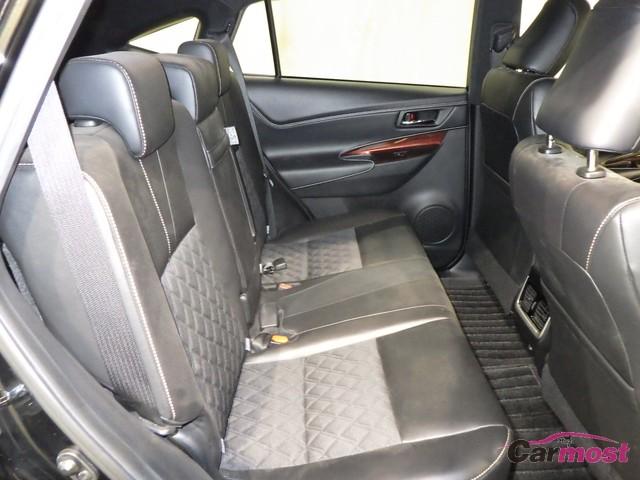 2015 Toyota Harrier Hybrid CN 04095806 Sub26