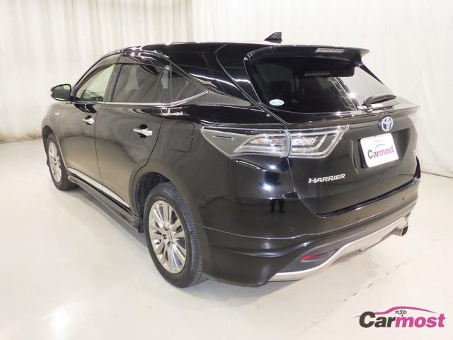 2015 Toyota Harrier Hybrid CN 04095806 Sub2