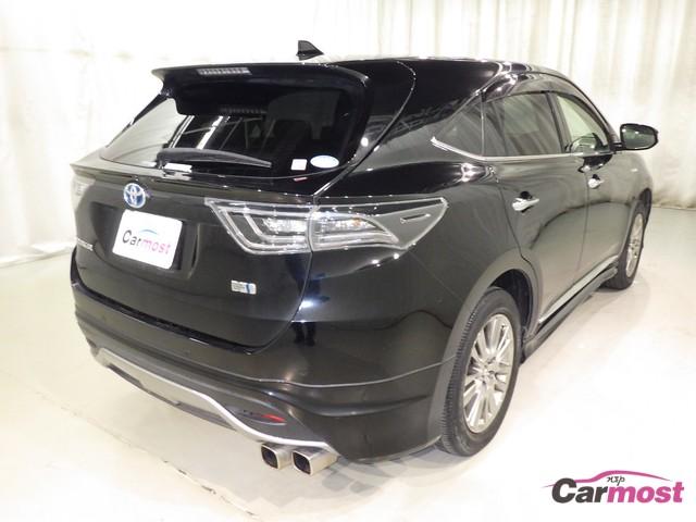 2015 Toyota Harrier Hybrid CN 04095806 Sub3