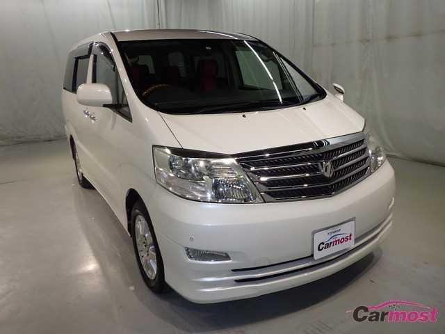 2005 Toyota Alphard G CN 04097868 (Reserved)