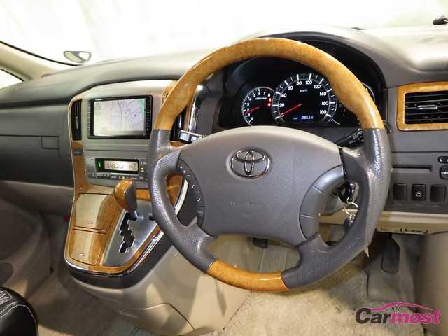 2005 Toyota Alphard G CN 04097868 Sub17