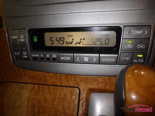 2005 Toyota Alphard G CN 04097868 Sub22