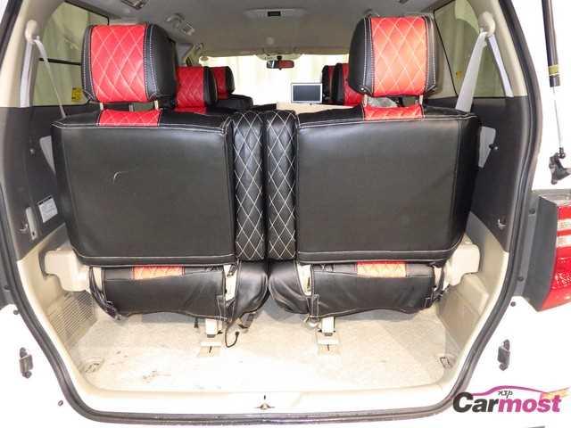 2005 Toyota Alphard G CN 04097868 Sub27