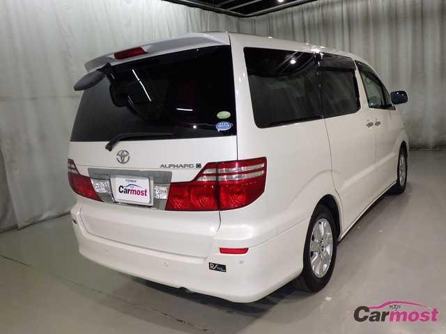2005 Toyota Alphard G CN 04097868 Sub3