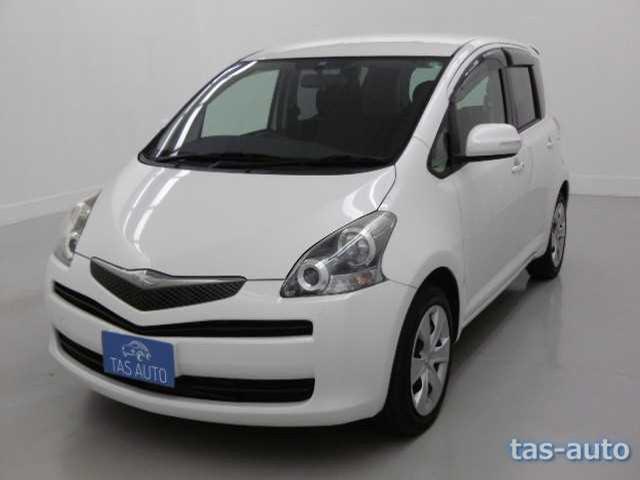 2010 Toyota Ractis CN 04123821 