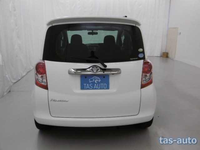 2010 Toyota Ractis CN 04123821 Sub6