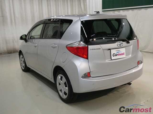 2014 Toyota Ractis CN 04153300 Sub3