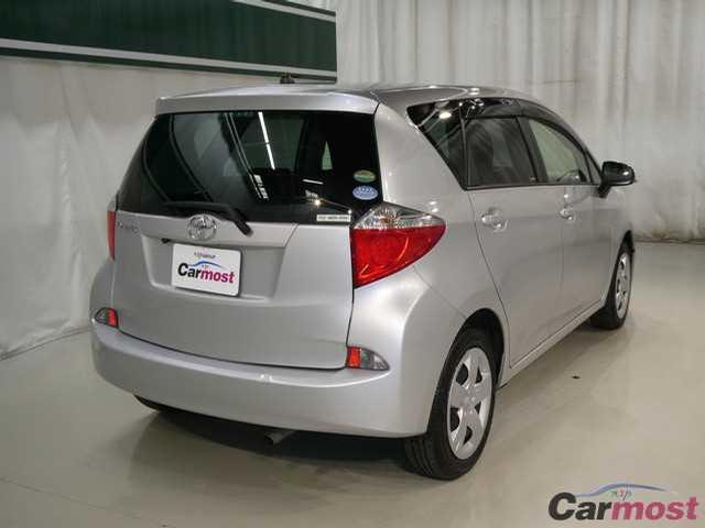 2014 Toyota Ractis CN 04153300 Sub5