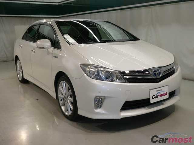 2010 Toyota SAI CN 04155094 (Sold)